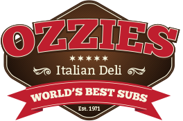 Ozzie Deli Logo