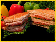 Ozzie's Authentic Italian Sandwich